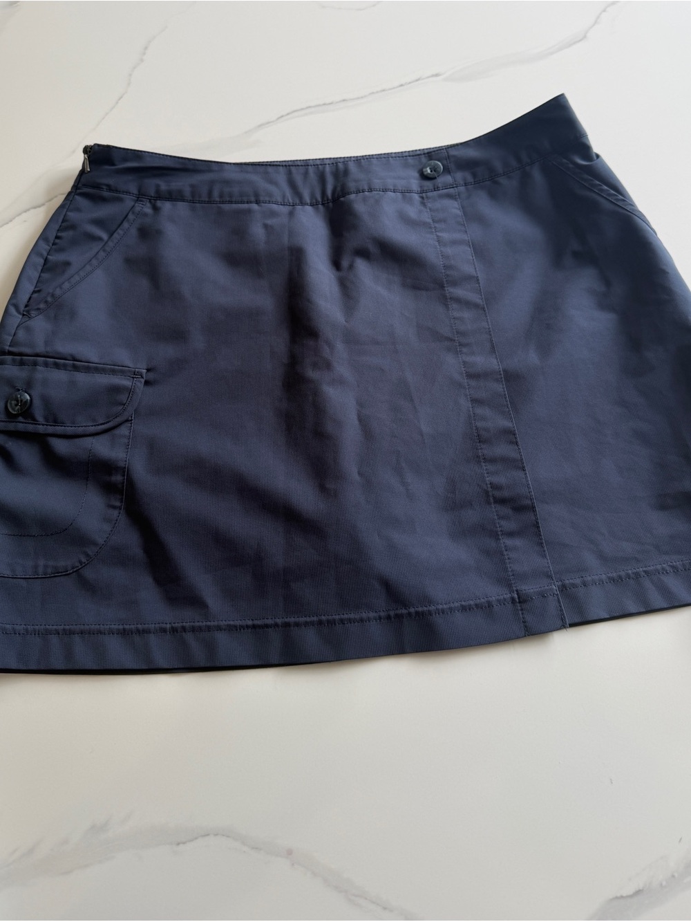Avia Dark Blue Athletic Skort